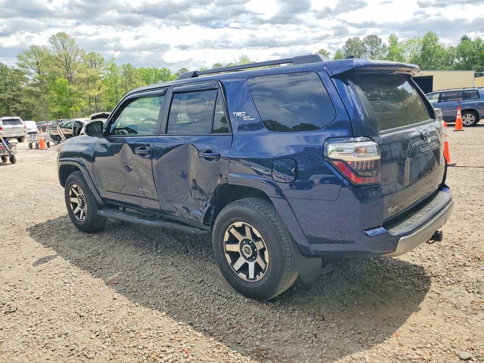 49306816 :رقم المزاد ، JTEBU5JR7K5612530 vin ، 2019 Toyota 4runner مزاد بيع