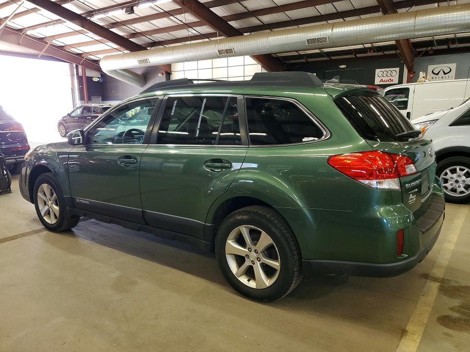 Продажа на аукционе авто 2013 Subaru Outback, vin: 4S4BRBKC5D3224267, номер лота: 50507686