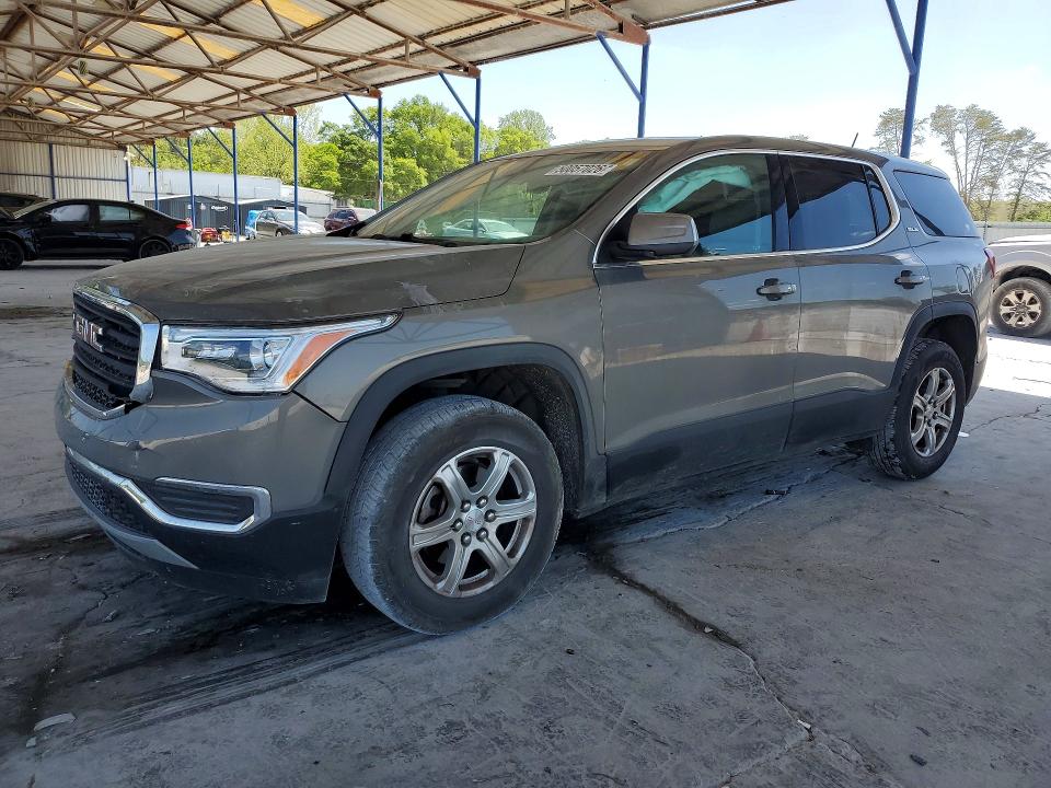 Продаж на аукціоні авто 2019 Gmc Acadia, vin: 1GKKNKLA3KZ217118, номер лоту: 50057026
