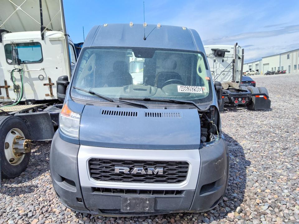 Продаж на аукціоні авто 2021 Ram Promaster 3500, vin: 3C6MRVJG4ME587162, номер лоту: 55058936