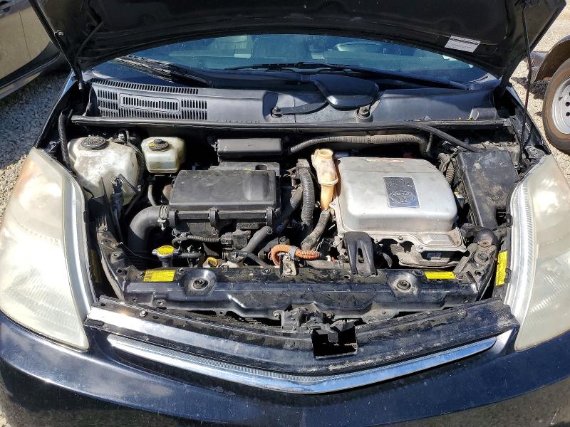 49812966 :رقم المزاد ، JTDKB20U697861141 vin ، 2009 Toyota Prius مزاد بيع