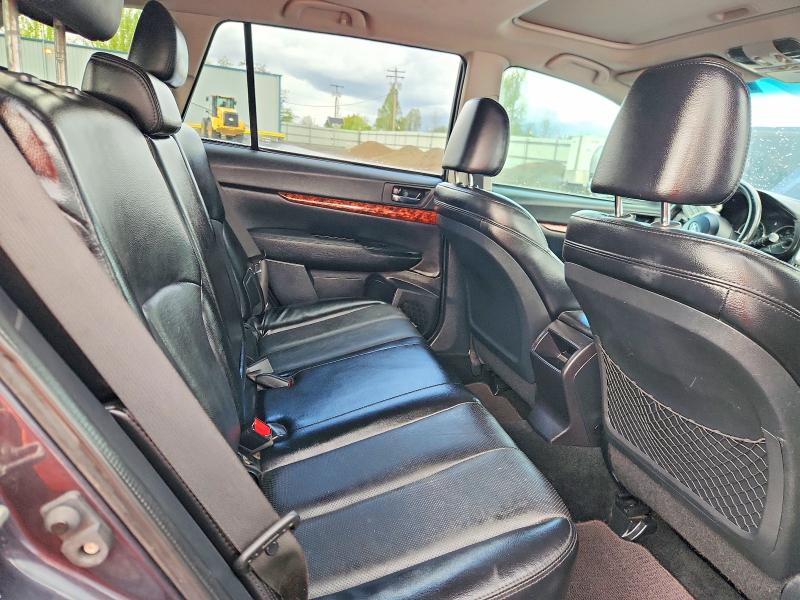 2011 Subaru Outback მანქანა იყიდება აუქციონზე, vin: 4S4BRBLC2B3349982, აუქციონის ნომერი: 49783936