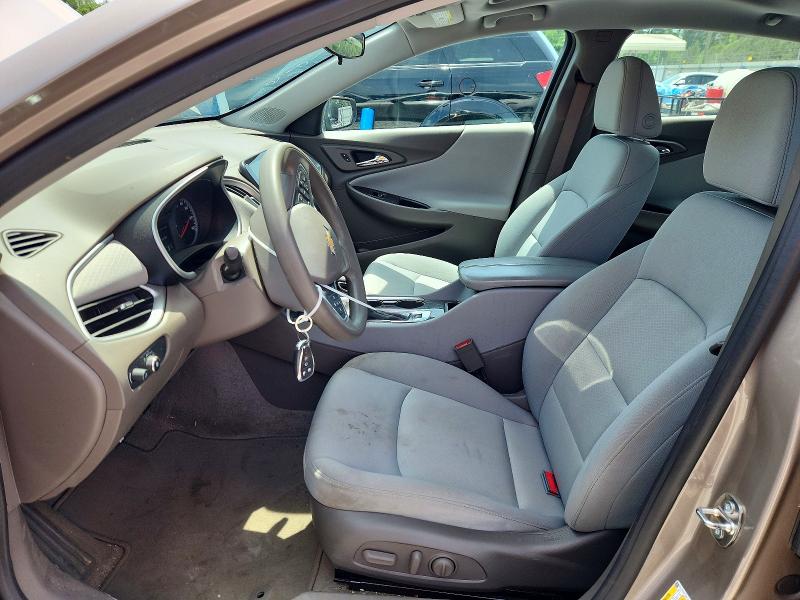 Продажа на аукционе авто 2023 Chevrolet Malibu, vin: 1G1ZD5ST5PF238796, номер лота: 51513866