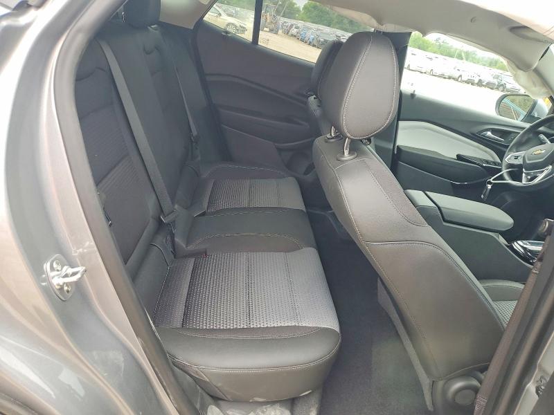 50907656 :رقم المزاد ، KL77LHE21RC213465 vin ، 2024 Chevrolet Trax مزاد بيع