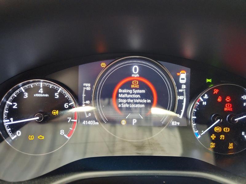 Aukcja sprzedaży 2024 Mazda 3, vin: 3MZBPABM7RM425815, numer aukcji: 51005236