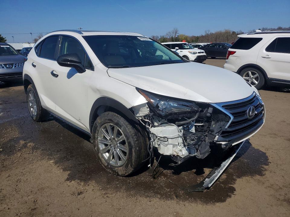 Продажа на аукционе авто 2016 Lexus Nx 200t, vin: JTJBARBZ6G2088019, номер лота: 49295696