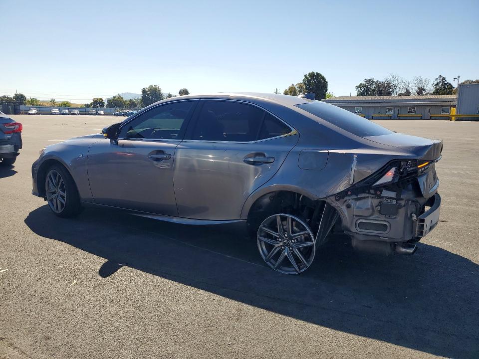 Продажа на аукционе авто 2014 Lexus Is 350, vin: JTHBE1D23E5012020, номер лота: 49004886
