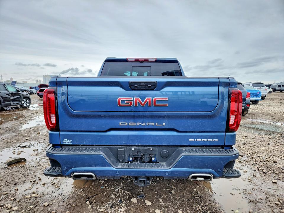 46812986 :رقم المزاد ، 1GTUUGEL6SZ217892 vin ، 2025 Gmc Sierra مزاد بيع
