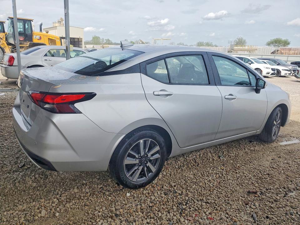 2025 Nissan Versa მანქანა იყიდება აუქციონზე, vin: 3N1CN8EV4SL853950, აუქციონის ნომერი: 50090236