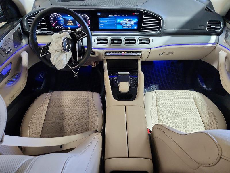 2024 Mercedes-benz Gle მანქანა იყიდება აუქციონზე, vin: 4JGFB4FE9RB219521, აუქციონის ნომერი: 51425716
