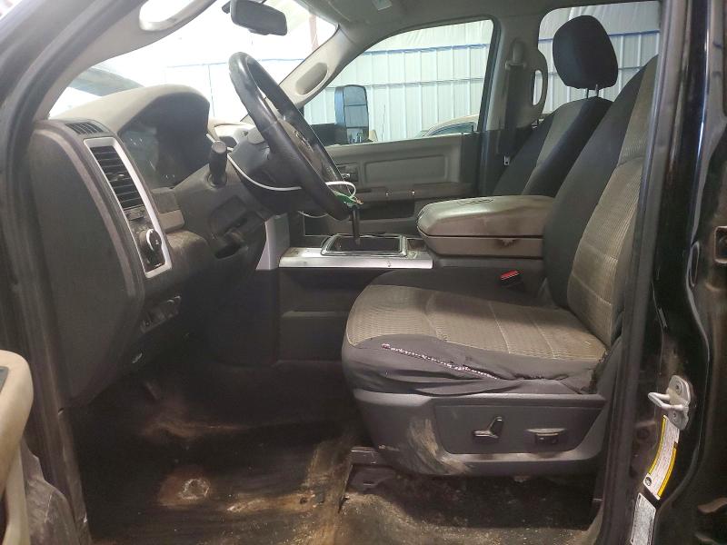 Продаж на аукціоні авто 2012 Dodge Ram 2500, vin: 3C6TD5DT8CG113608, номер лоту: 50239846