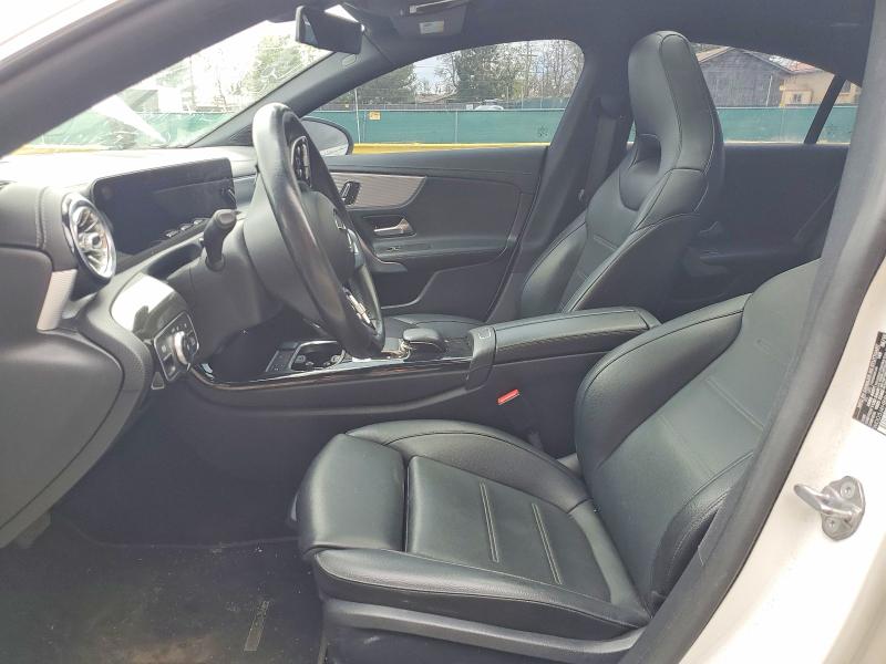 Продажа на аукционе авто 2020 Mercedes-benz Cla, vin: WDD5J4HB8LN036449, номер лота: 51153616