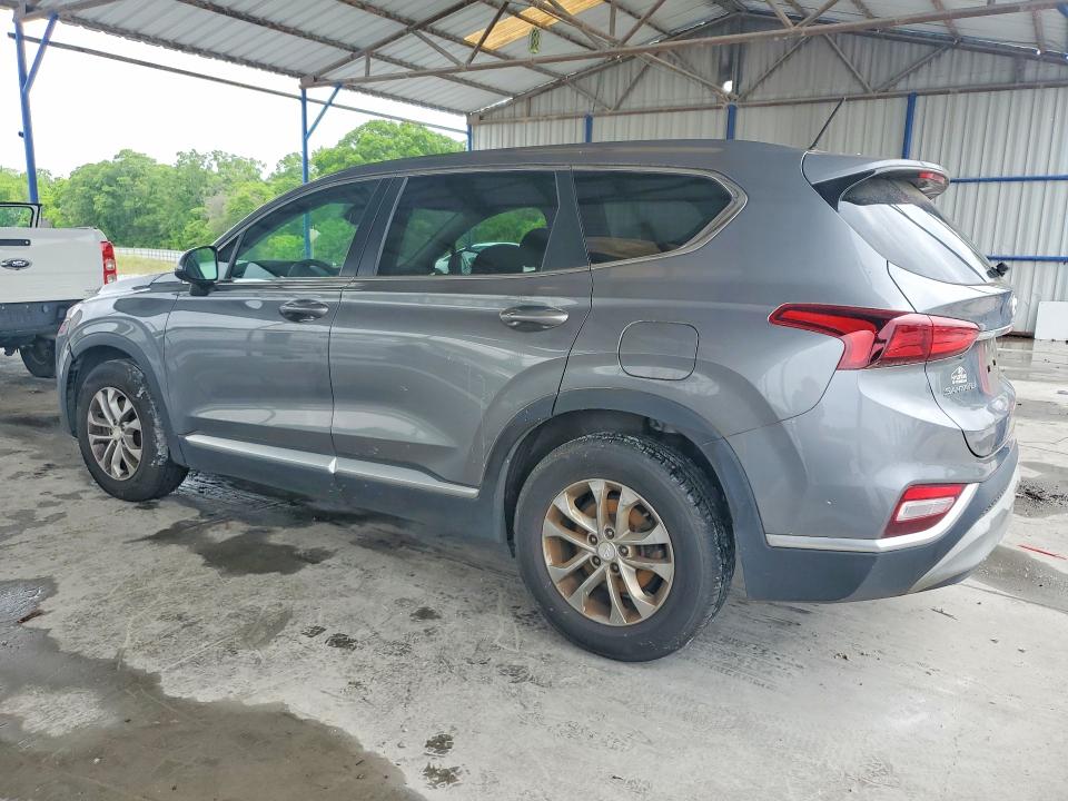 2019 Hyundai Santa Fe მანქანა იყიდება აუქციონზე, vin: 5NMS23AD6KH108938, აუქციონის ნომერი: 51371186