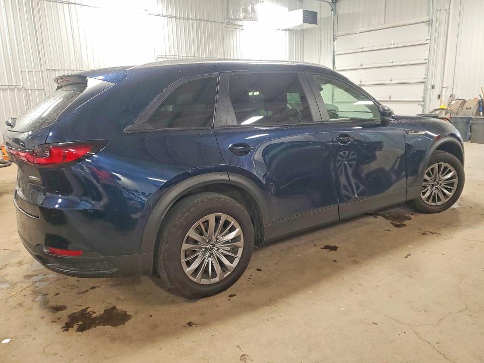 48232416 :رقم المزاد ، JM3KKAHD4S1252581 vin ، 2025 Mazda Cx-90 مزاد بيع