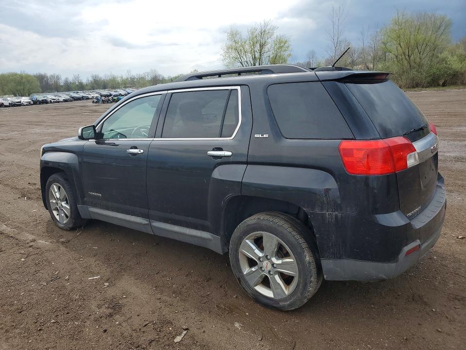 Aukcja sprzedaży 2015 Gmc Terrain, vin: 2GKFLWEK9F6141488, numer aukcji: 50261406