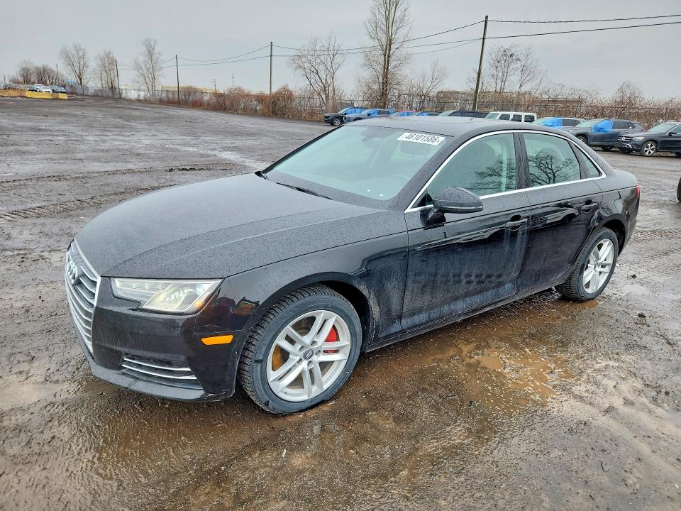 Auction sale of the 2017 Audi A4, vin: WAUANAF48HN068077, lot number: 46101586