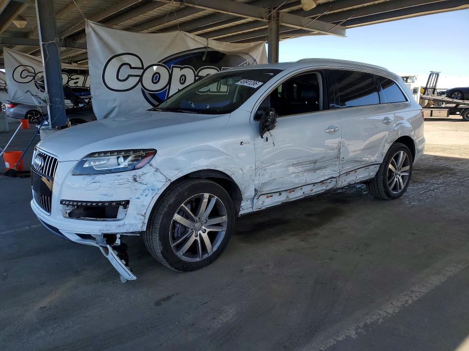 Aukcja sprzedaży 2015 Audi Q7, vin: WA1LGBFE9FD013185, numer aukcji: 49841286