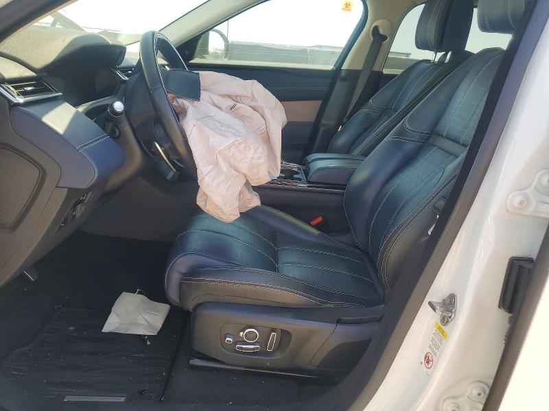 50447126 :رقم المزاد ، SALYM2RV3JA728191 vin ، 2018 Land Rover Range Rover Velar مزاد بيع