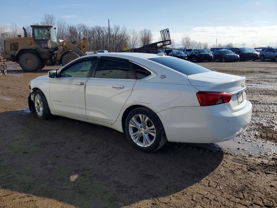 2014 Chevrolet Impala მანქანა იყიდება აუქციონზე, vin: 2G1125S38E9102476, აუქციონის ნომერი: 49605376