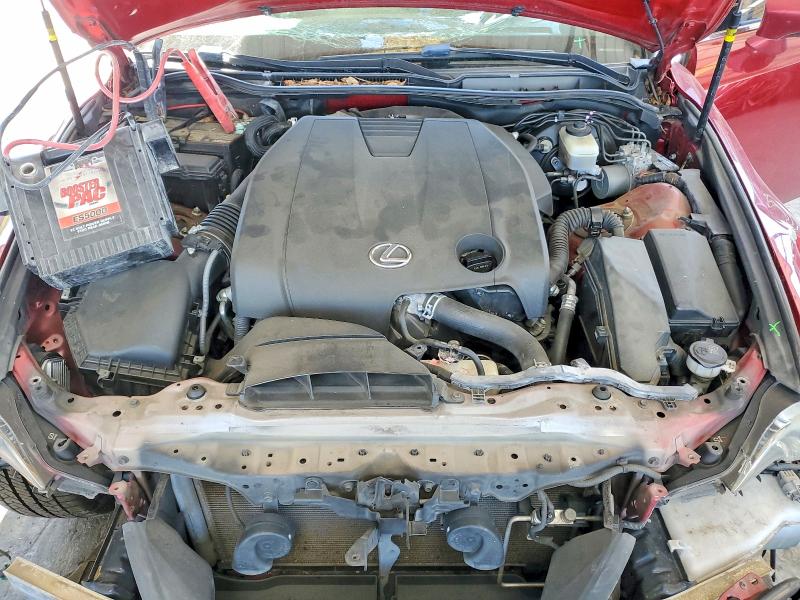 Продаж на аукціоні авто 2015 Lexus Is, vin: JTHBF1D29F5049913, номер лоту: 50640456