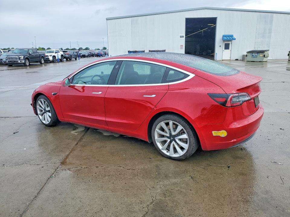 Продажа на аукционе авто 2019 Tesla Model 3, vin: 5YJ3E1EA4KF357644, номер лота: 50530886