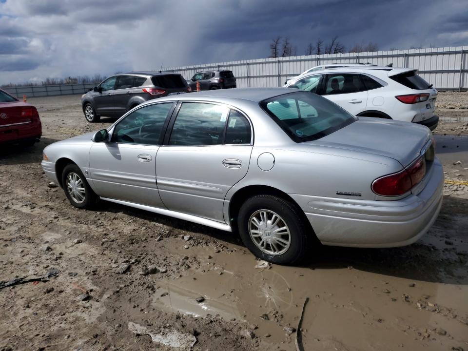 Продажа на аукционе авто 2002 Buick Lesabre, vin: 1G4HP54K724144529, номер лота: 48980146