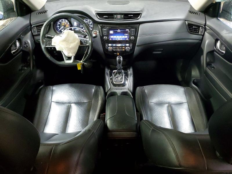 Продаж на аукціоні авто 2018 Nissan Rogue, vin: 5N1AT2MV7JC731453, номер лоту: 51889366