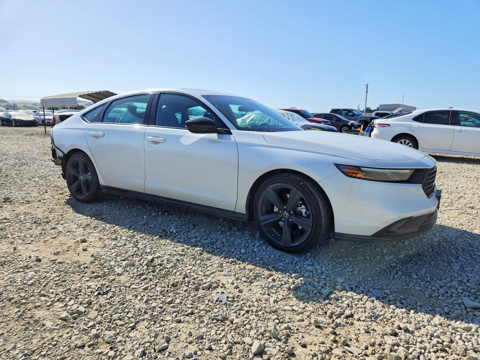 Aukcja sprzedaży 2023 Honda Accord, vin: 1HGCY2F7XPA065188, numer aukcji: 52162866