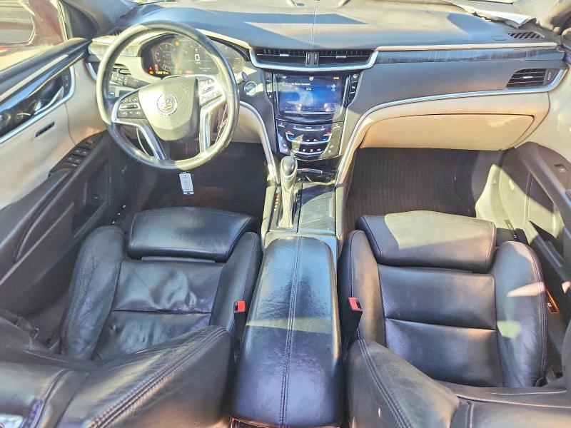 2013 Cadillac Xts მანქანა იყიდება აუქციონზე, vin: 2G61U5S3XD9216613, აუქციონის ნომერი: 51137966