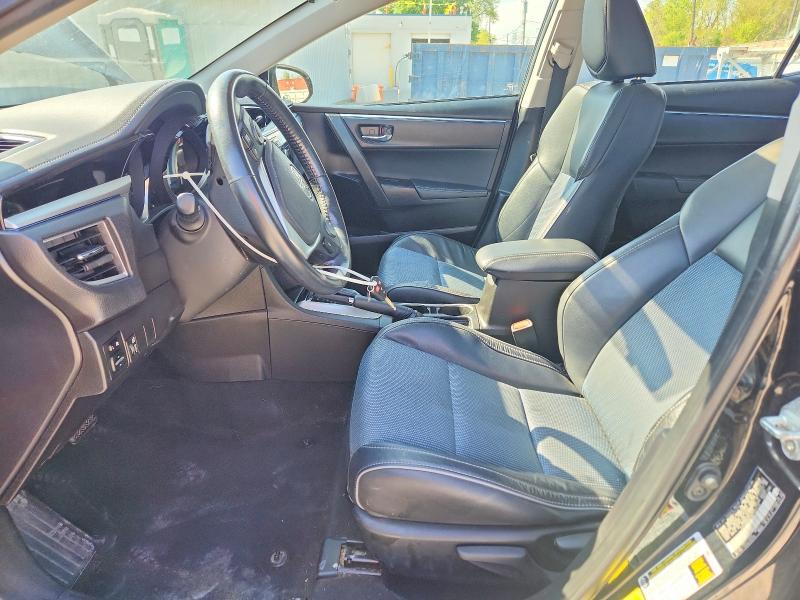 2016 Toyota Corolla მანქანა იყიდება აუქციონზე, vin: 5YFBURHEXGP489329, აუქციონის ნომერი: 50691956