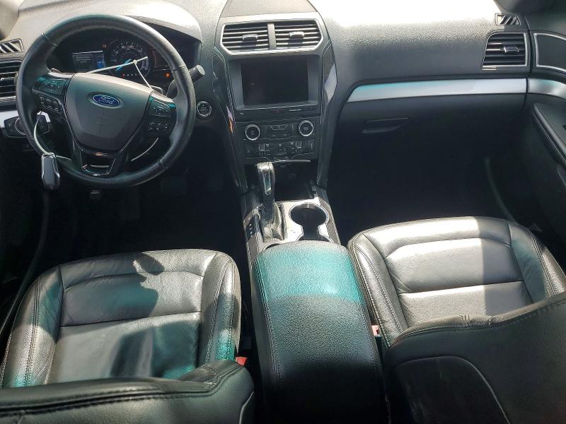 Продажа на аукционе авто 2017 Ford Explorer, vin: 1FM5K7D84HGA84380, номер лота: 49806776
