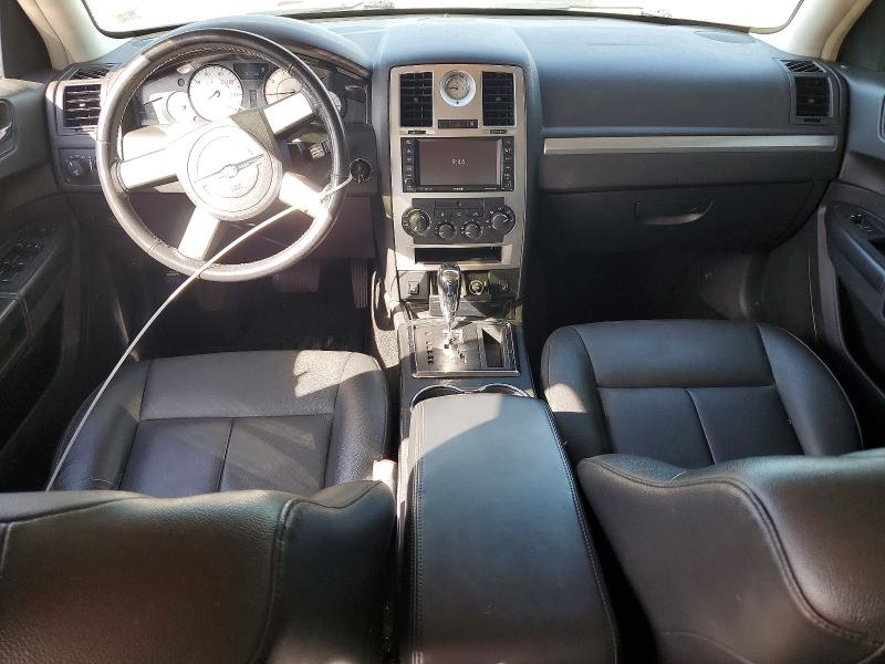 50089496 :رقم المزاد ، 2C3LA53V59H553674 vin ، 2009 Chrysler 300 مزاد بيع