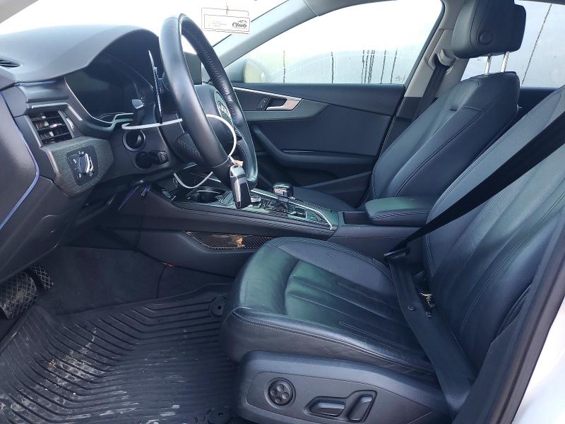 Продажа на аукционе авто 2017 Audi A4, vin: WAUDNAF4XHN046045, номер лота: 51696006