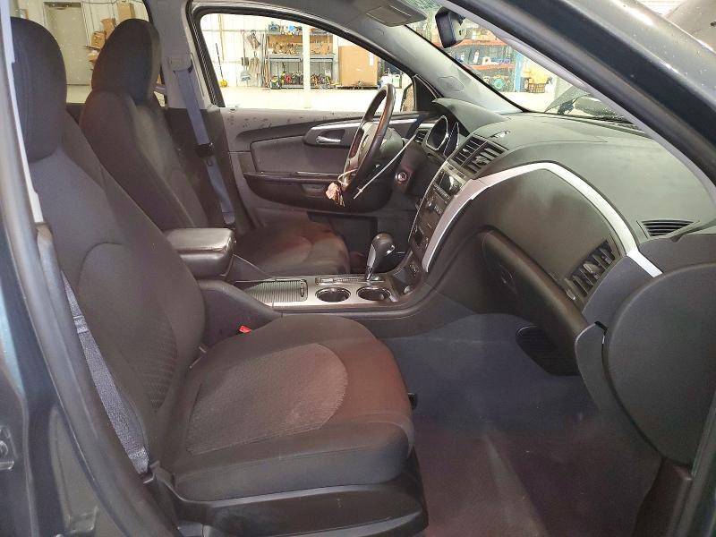 Продаж на аукціоні авто 2011 Chevrolet Traverse, vin: 1GNKVJED4BJ151598, номер лоту: 50432906