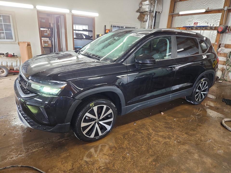 Aukcja sprzedaży 2022 Volkswagen Taos, vin: 3VVWX7B20NM046642, numer aukcji: 48567756