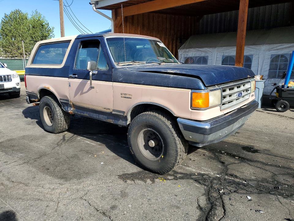 Aukcja sprzedaży 1988 Ford Bronco, vin: 1FMEU15N3JLA36071, numer aukcji: 49831746