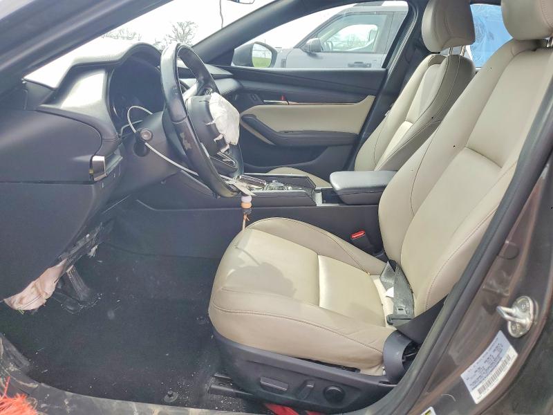 48451436 :رقم المزاد ، JM1BPALL1N1516837 vin ، 2022 Mazda 3 مزاد بيع