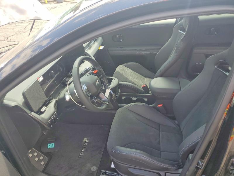 2025 Hyundai Ioniq 5 მანქანა იყიდება აუქციონზე, vin: KM8KNDA81SU007973, აუქციონის ნომერი: 51377166