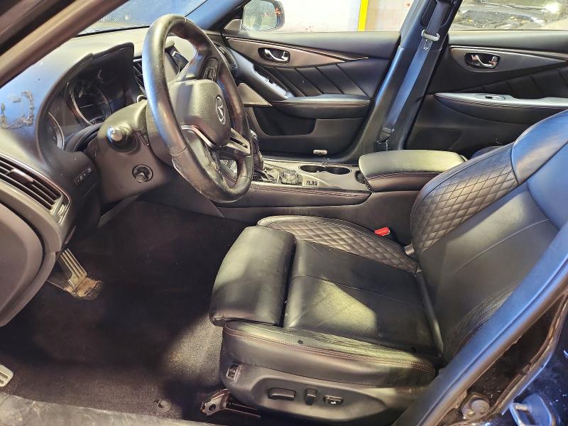 Продаж на аукціоні авто 2019 Infiniti Q50, vin: JN1FV7AR2KM801142, номер лоту: 49016536