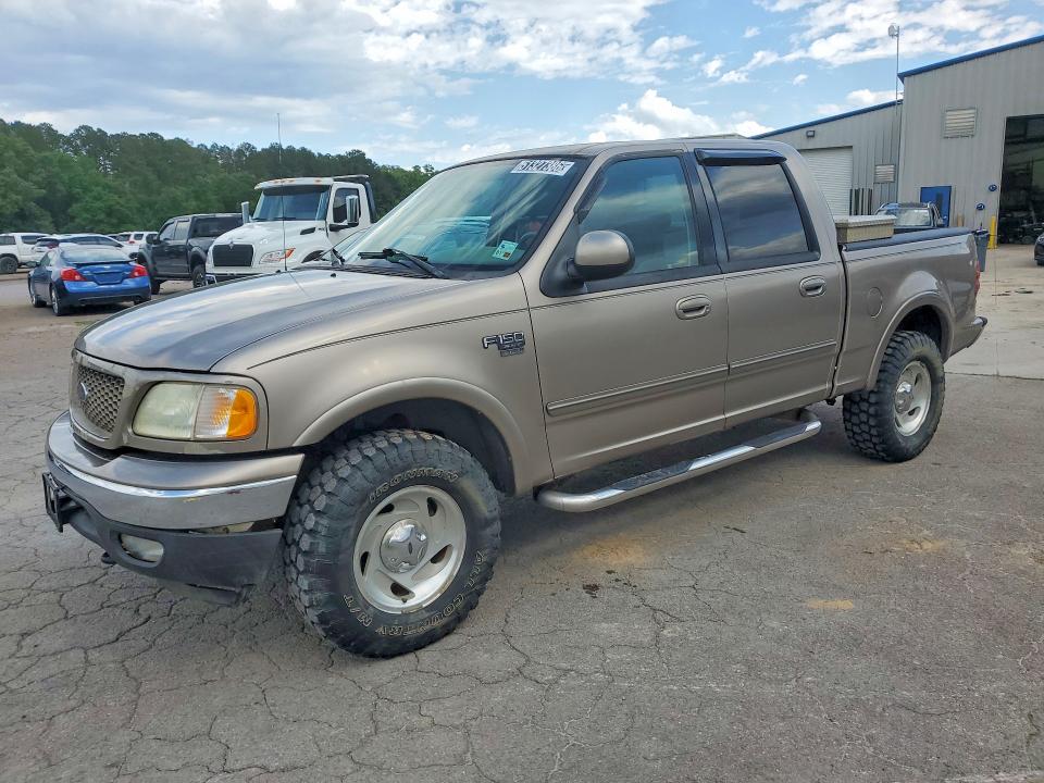 Auction sale of the 2003 Ford F150, vin: 1FTRW08613KA62966, lot number: 51327386