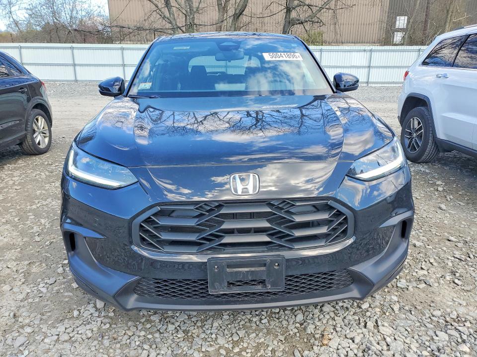 2025 Honda Hr-v მანქანა იყიდება აუქციონზე, vin: 3CZRZ2H54SM746695, აუქციონის ნომერი: 50041896