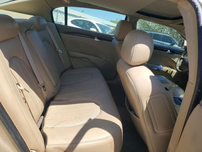 2006 Buick Lucerne მანქანა იყიდება აუქციონზე, vin: 1G4HR57Y86U148279, აუქციონის ნომერი: 49379786