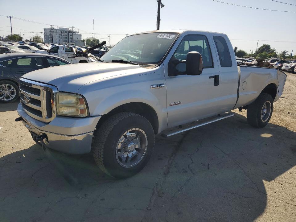 Продажа на аукционе авто 2005 Ford F250, vin: 1FTSX20P55EA22387, номер лота: 49483686