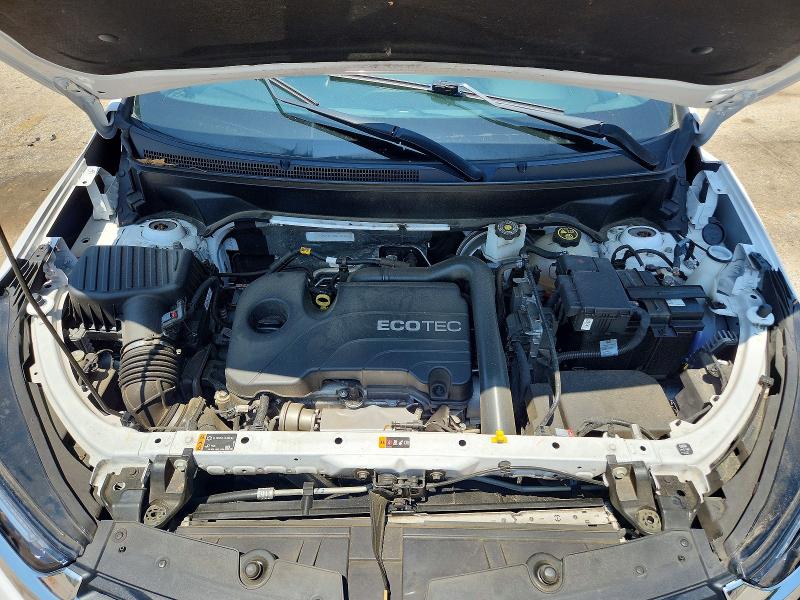 Aukcja sprzedaży 2022 Chevrolet Equinox, vin: 3GNAXKEV6NL135470, numer aukcji: 51307856