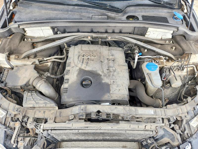 2013 Audi Q5 მანქანა იყიდება აუქციონზე, vin: WA1CFCFP1DA013576, აუქციონის ნომერი: 48668486