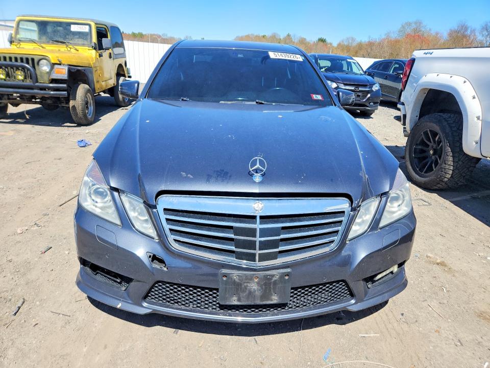 Aukcja sprzedaży 2011 Mercedes-benz E, vin: WDDHF9AB0BA302980, numer aukcji: 51439226