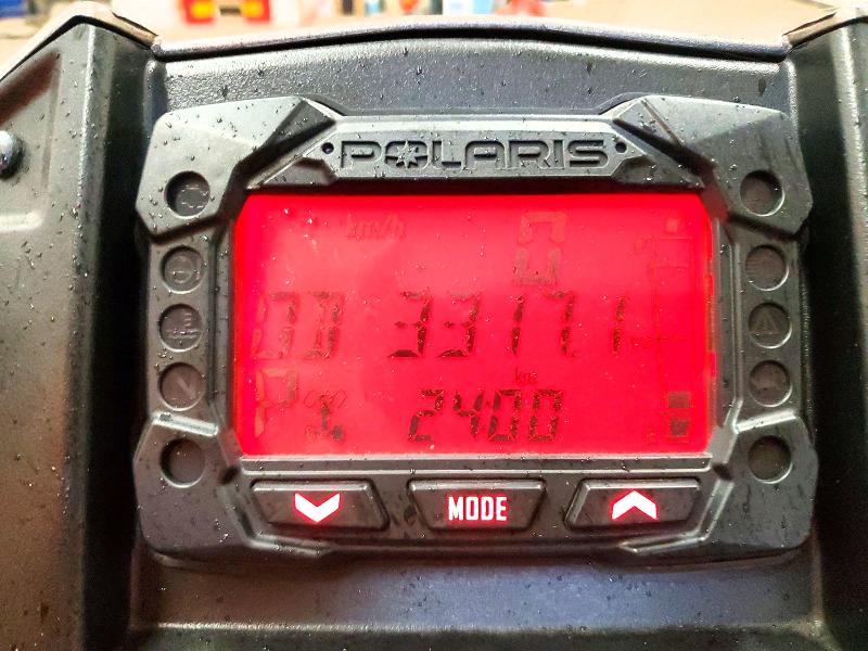 Aukcja sprzedaży 2021 Polaris Sportsman, vin: 4XASJE576MA731239, numer aukcji: 49309966
