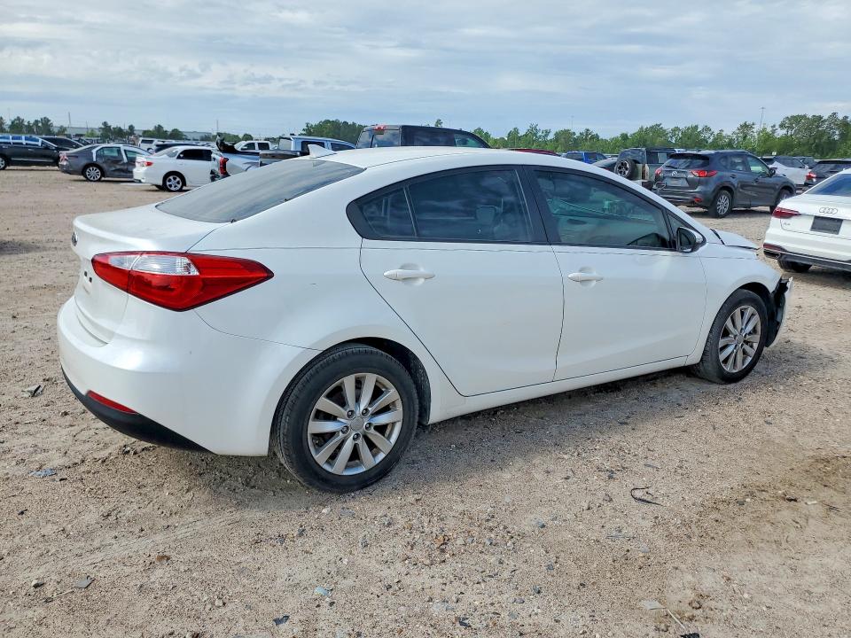 Aukcja sprzedaży 2014 Kia Forte, vin: KNAFX4A65E5059861, numer aukcji: 50641966