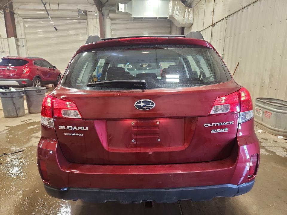 Продажа на аукционе авто 2012 Subaru Outback, vin: 4S4BRBAC9C3299148, номер лота: 49473926
