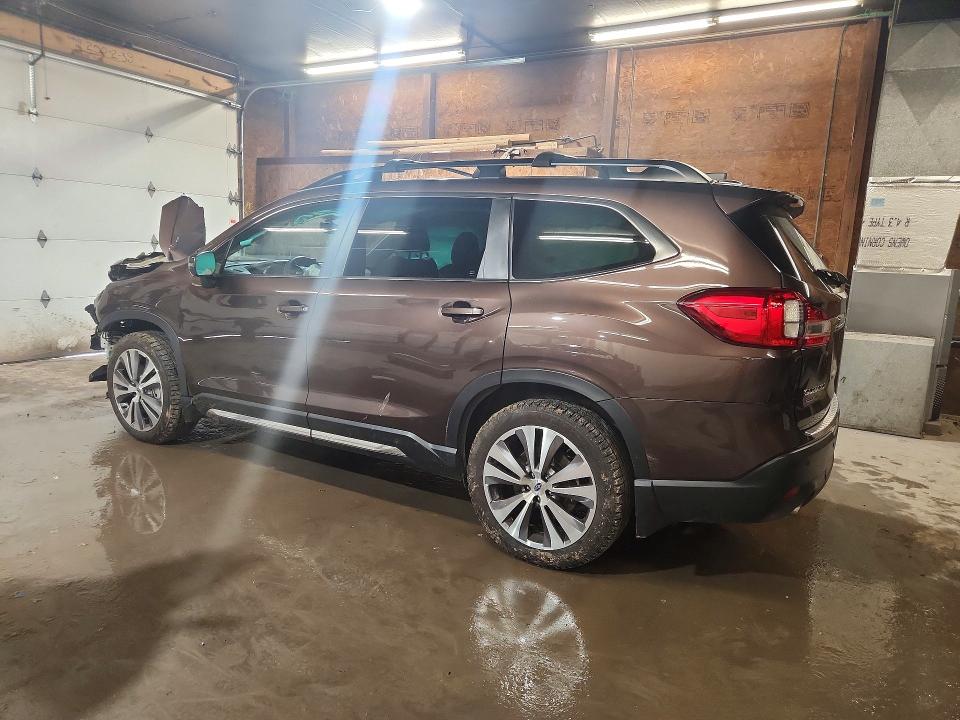 50880826 :رقم المزاد ، 4S4WMAPD4M3463224 vin ، 2021 Subaru Ascent مزاد بيع